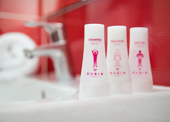 Rubin Wellness & Conference Hotel Budapest